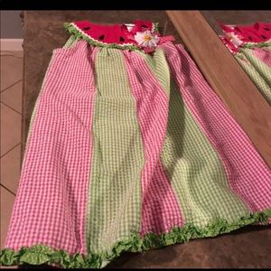 Girls Emily Rose Dress